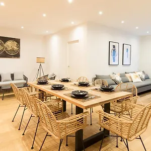 Apartment New Guggenheim, Bilbao