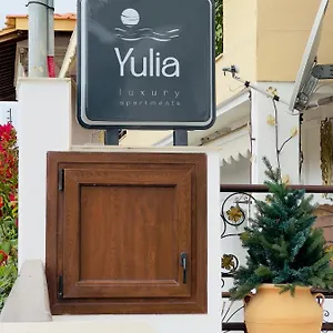  Apartment Yulia Luxury Griechenland