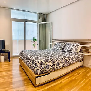 Homestay Privada En Centro, Bilbao