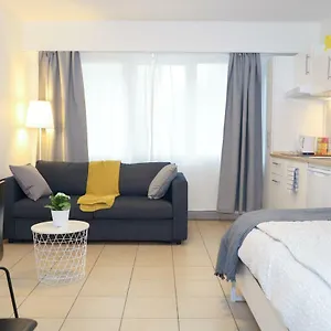 nice central studio , Lussemburgo Lussemburgo