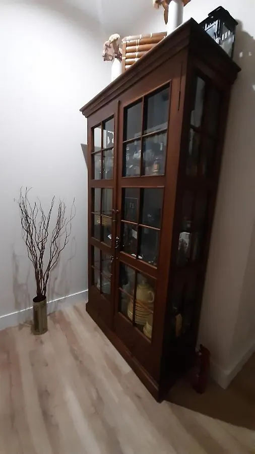 Homestay Guggenheim Bilbao Center Apartment Spain