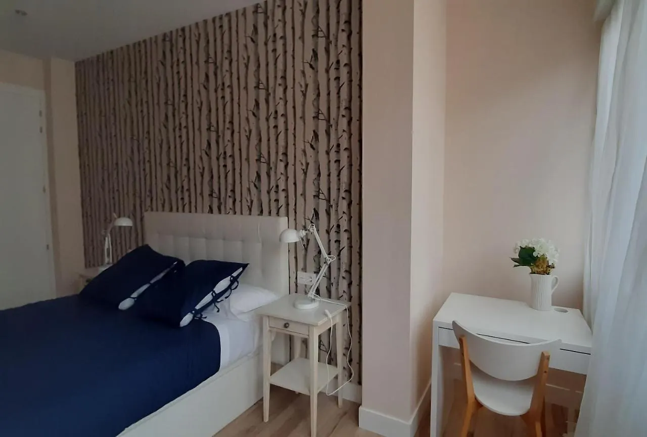 Homestay Guggenheim Bilbao Center Apartment